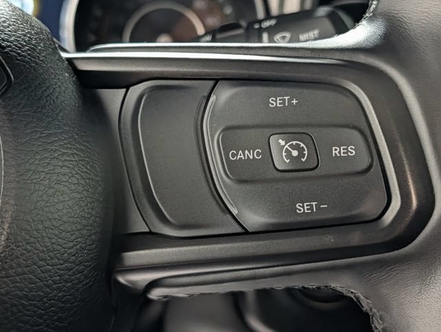 2022 Jeep Wrangler Sport
