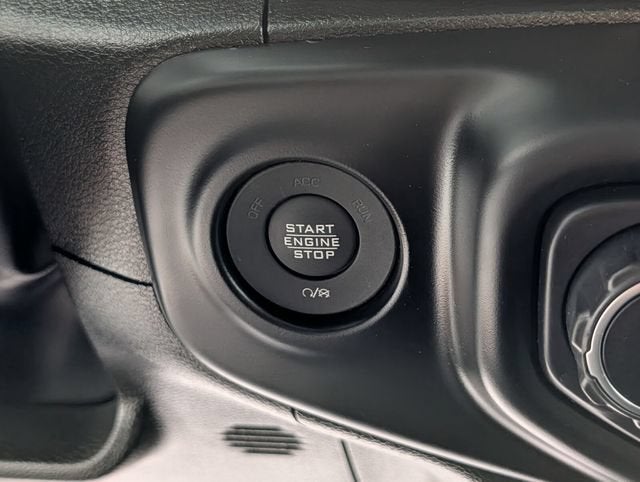 2022 Jeep Wrangler Sport