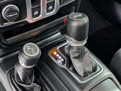 2022 Jeep Wrangler Sport