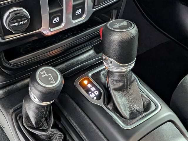 2022 Jeep Wrangler Sport