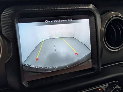 2022 Jeep Wrangler Sport
