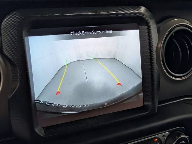 2022 Jeep Wrangler Sport