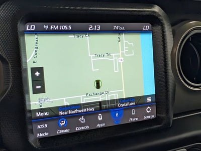 2022 Jeep Wrangler Sport