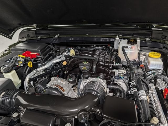 2022 Jeep Wrangler Sport