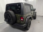 2022 Jeep Wrangler Sport