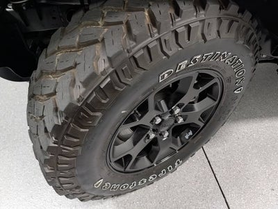 2022 Jeep Wrangler Sport