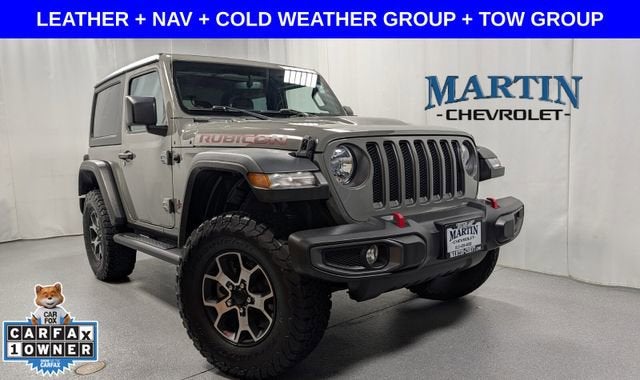 2023 Jeep Wrangler Rubicon