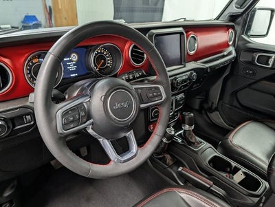 2023 Jeep Wrangler Rubicon