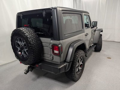 2023 Jeep Wrangler Rubicon