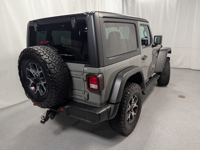 2023 Jeep Wrangler Rubicon