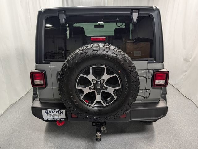 2023 Jeep Wrangler Rubicon