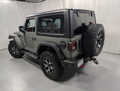 2023 Jeep Wrangler Rubicon