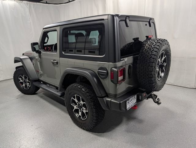 2023 Jeep Wrangler Rubicon