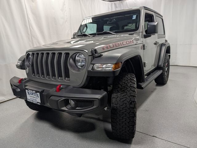 2023 Jeep Wrangler Rubicon