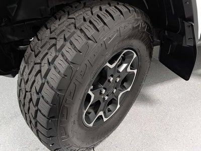 2021 Jeep Wrangler 4xe Unlimited Rubicon 4x4