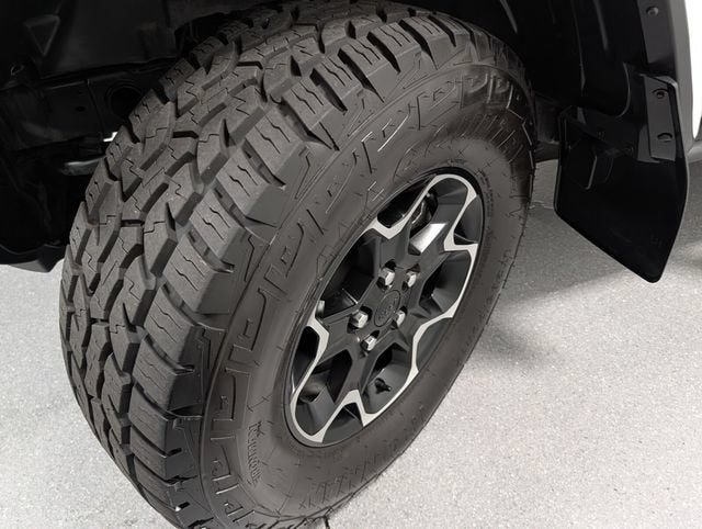 2021 Jeep Wrangler 4xe Unlimited Rubicon 4x4