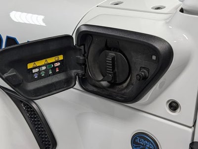 2021 Jeep Wrangler 4xe Unlimited Rubicon 4x4