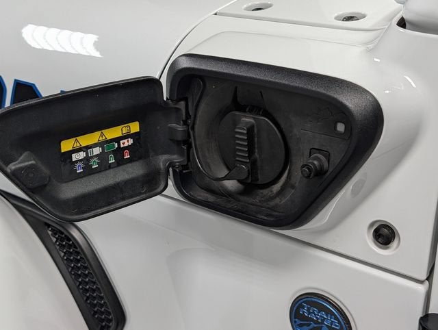 2021 Jeep Wrangler 4xe Unlimited Rubicon 4x4