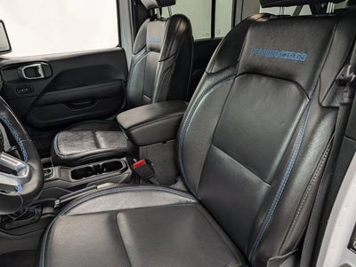 2021 Jeep Wrangler 4xe Unlimited Rubicon 4x4