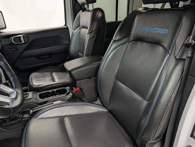 2021 Jeep Wrangler 4xe Unlimited Rubicon 4x4