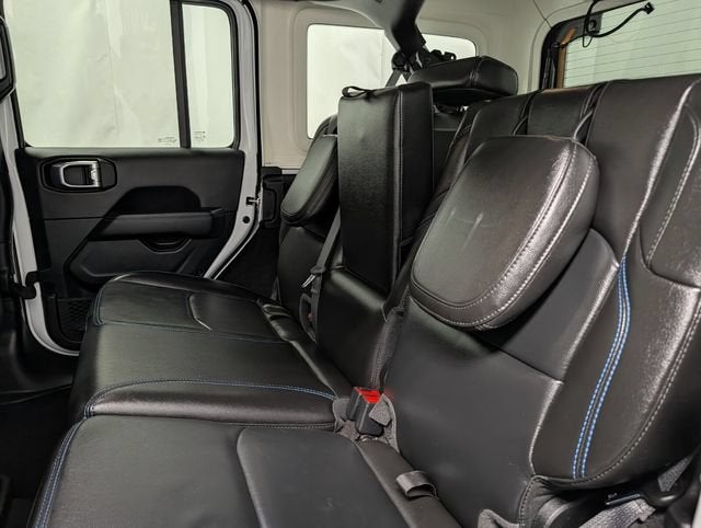2021 Jeep Wrangler 4xe Unlimited Rubicon 4x4