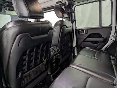 2021 Jeep Wrangler 4xe Unlimited Rubicon 4x4