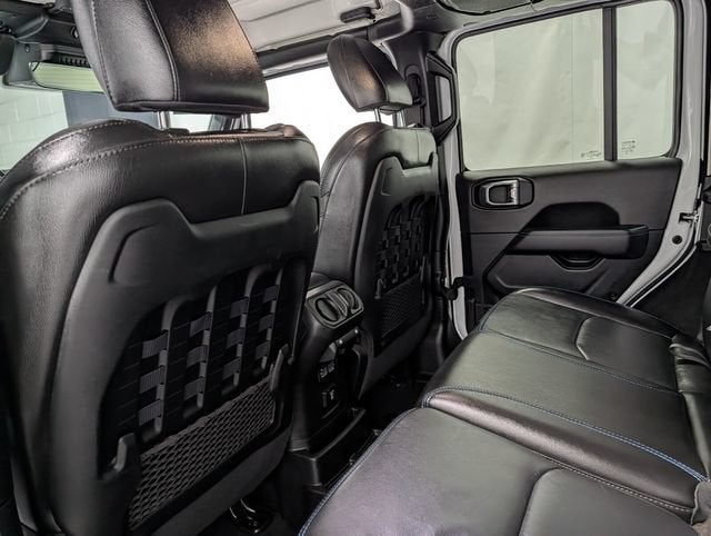 2021 Jeep Wrangler 4xe Unlimited Rubicon 4x4