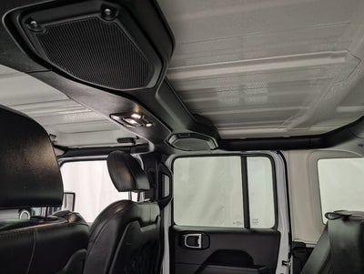2021 Jeep Wrangler 4xe Unlimited Rubicon 4x4