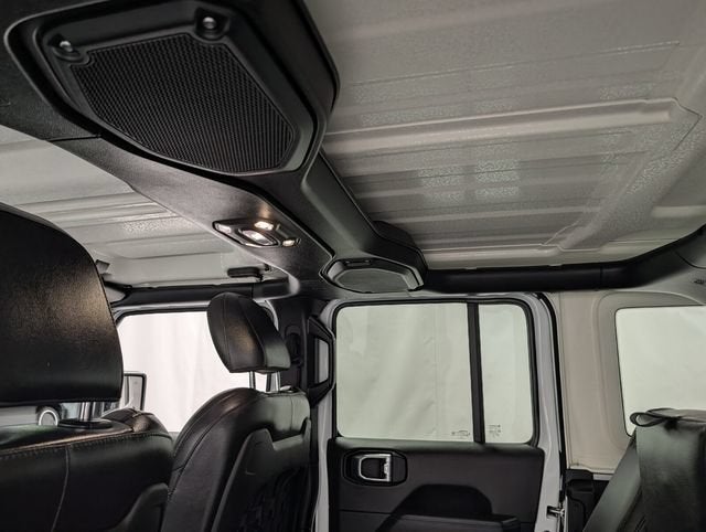 2021 Jeep Wrangler 4xe Unlimited Rubicon 4x4
