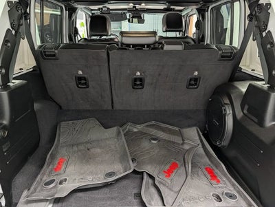 2021 Jeep Wrangler 4xe Unlimited Rubicon 4x4