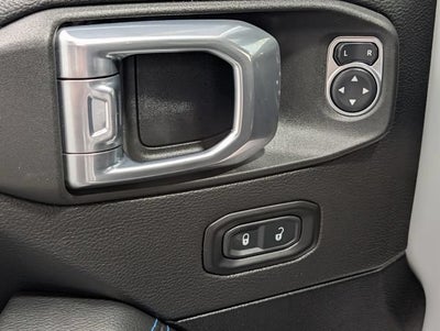 2021 Jeep Wrangler 4xe Unlimited Rubicon 4x4