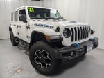 2021 Jeep Wrangler 4xe Unlimited Rubicon 4x4