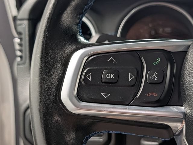 2021 Jeep Wrangler 4xe Unlimited Rubicon 4x4