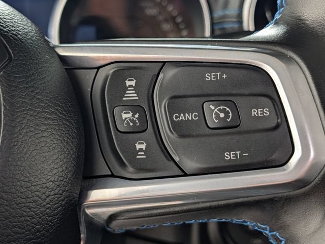 2021 Jeep Wrangler 4xe Unlimited Rubicon 4x4