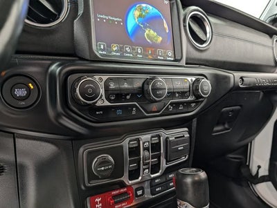 2021 Jeep Wrangler 4xe Unlimited Rubicon 4x4