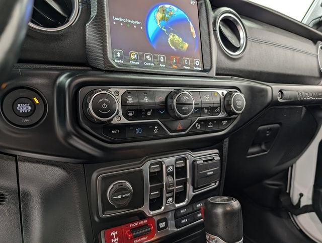2021 Jeep Wrangler 4xe Unlimited Rubicon 4x4