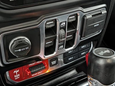 2021 Jeep Wrangler 4xe Unlimited Rubicon 4x4