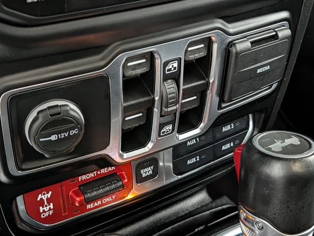 2021 Jeep Wrangler 4xe Unlimited Rubicon 4x4