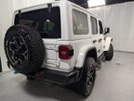 2021 Jeep Wrangler 4xe Unlimited Rubicon 4x4