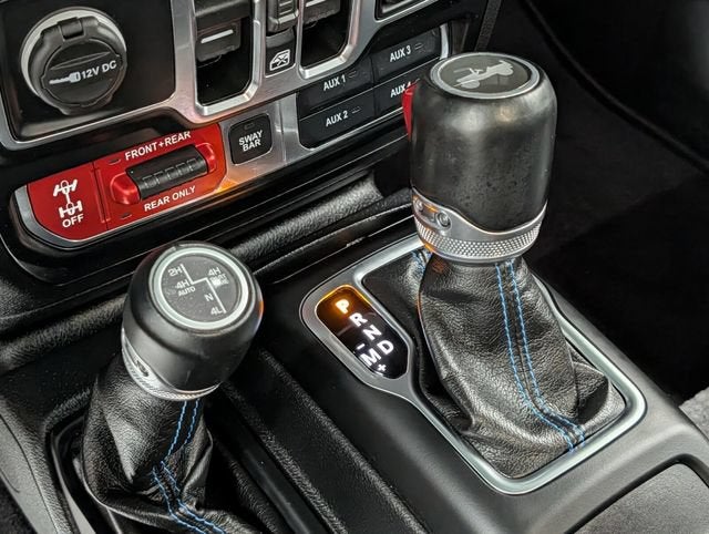 2021 Jeep Wrangler 4xe Unlimited Rubicon 4x4