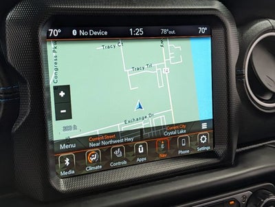 2021 Jeep Wrangler 4xe Unlimited Rubicon 4x4