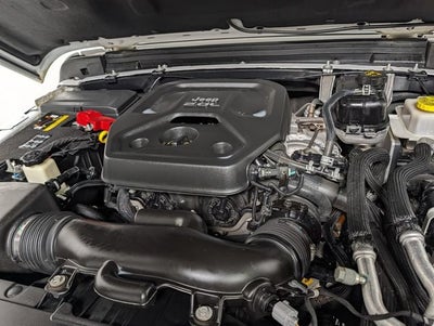 2021 Jeep Wrangler 4xe Unlimited Rubicon 4x4
