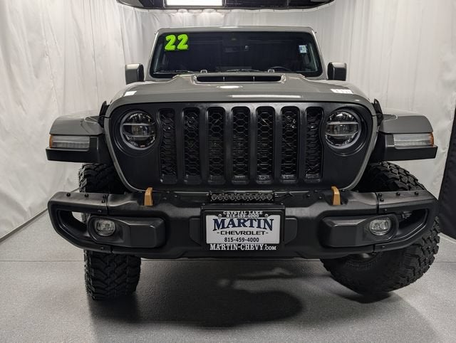 2022 Jeep Wrangler Unlimited Rubicon 392 4x4