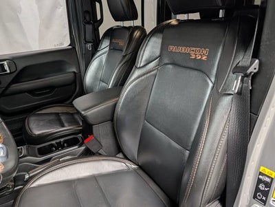 2022 Jeep Wrangler Unlimited Rubicon 392 4x4