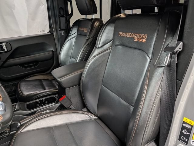2022 Jeep Wrangler Unlimited Rubicon 392 4x4