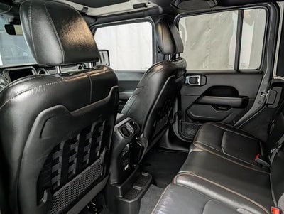 2022 Jeep Wrangler Unlimited Rubicon 392 4x4