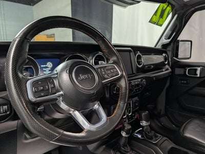 2022 Jeep Wrangler Unlimited Rubicon 392 4x4