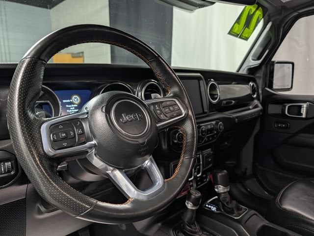 2022 Jeep Wrangler Unlimited Rubicon 392 4x4