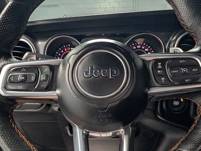 2022 Jeep Wrangler Unlimited Rubicon 392 4x4