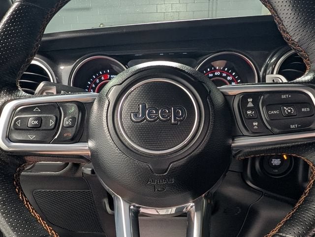 2022 Jeep Wrangler Unlimited Rubicon 392 4x4